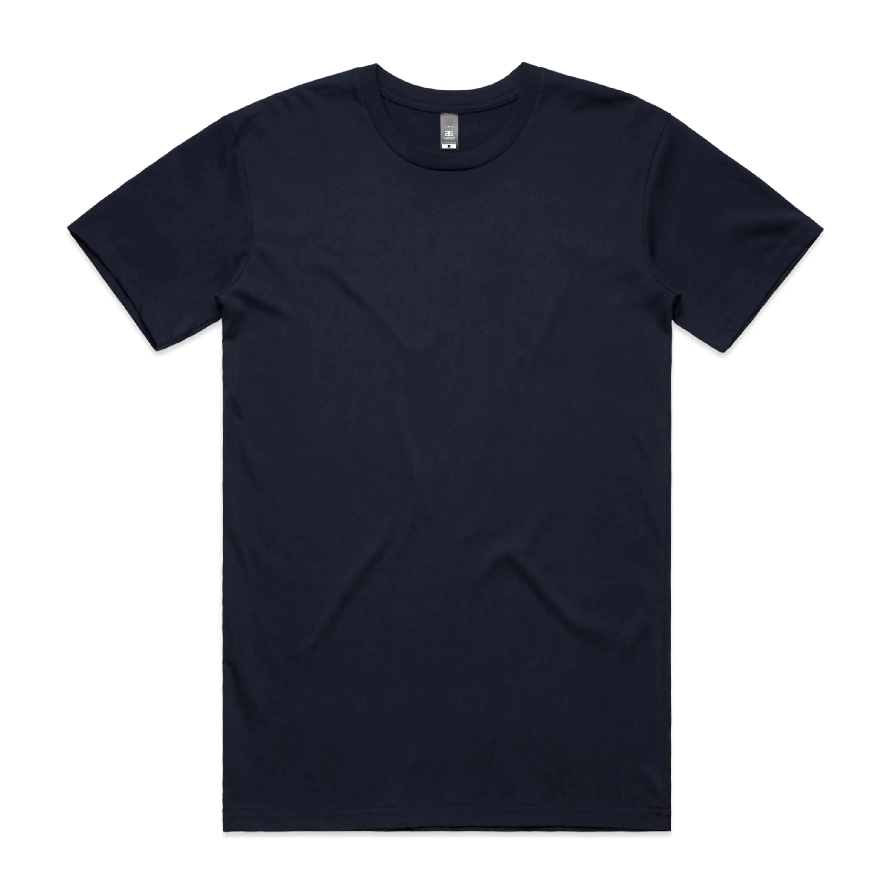As Colour Men's staple tee 5001 Casual Wear As Colour NAVY SML